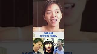 Download lagu ARIEL DULU SEBENERNYA PEMALU |IVANNA KAKAK ARIEL BERCERITA mp3
