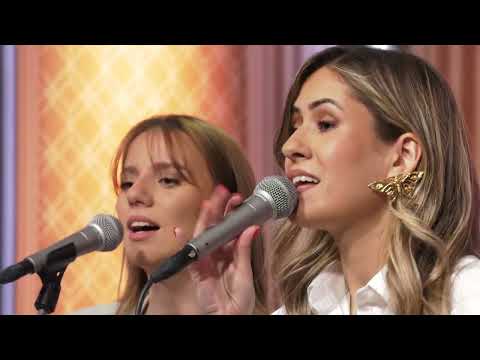 Vanessa Mioc & Sestre Palić - Imaš oca | Dalibor Petko Show | CMCTV