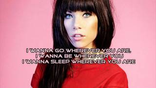 Carly Rae Jepsen - Your Heart Is A Muscle (Audio) with Lyrics + Download