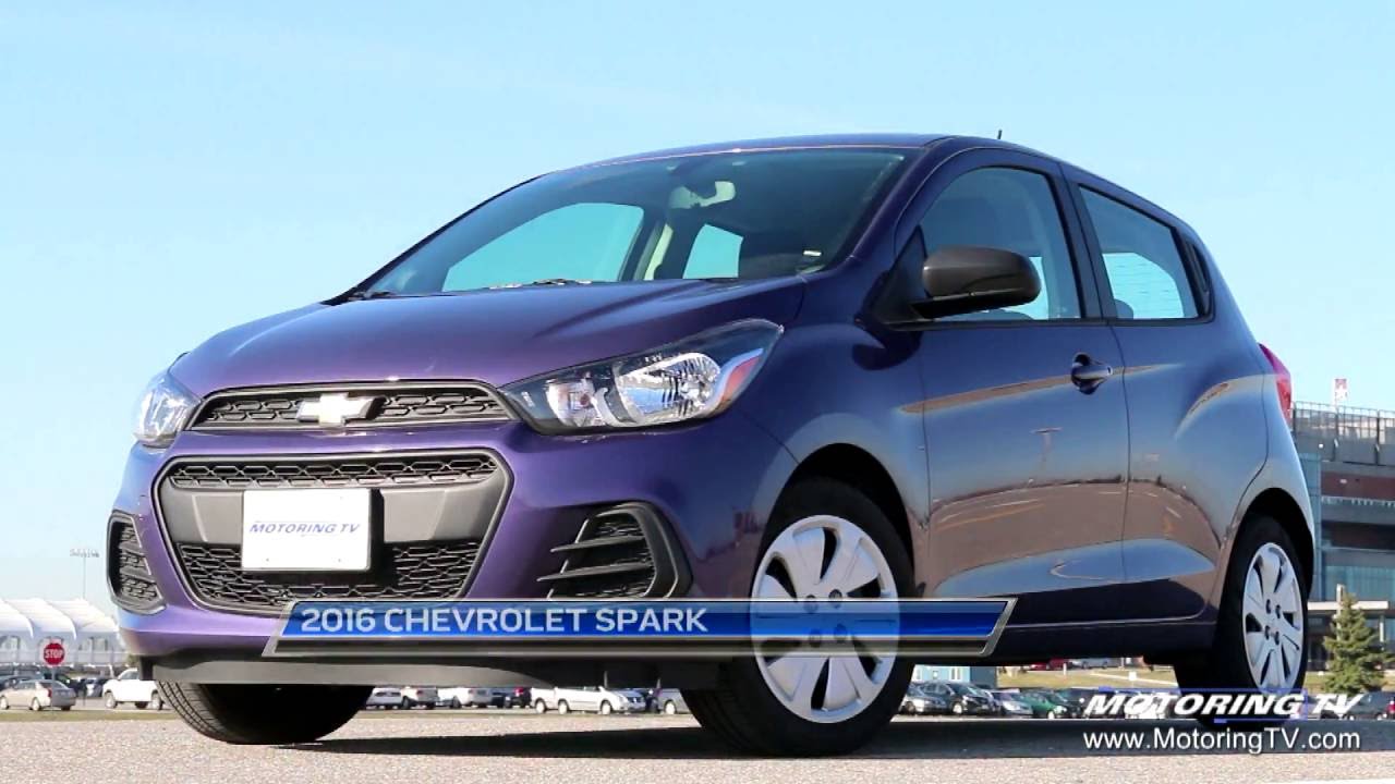 Review:Chevrolet Spark