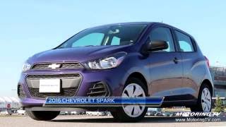 Review:Chevrolet Spark