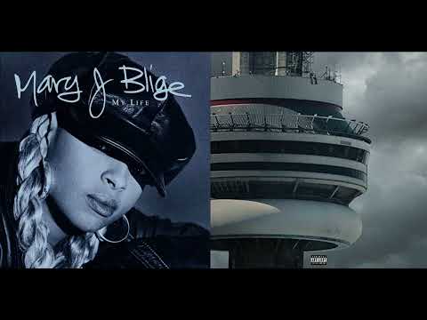 Weston Road Flows - Drake ( Original Sample Intro ) ( Mary's Joint - Mary J. Blige )