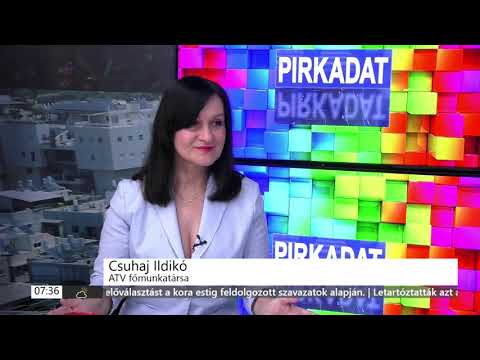 PIRKADAT Breuer Péterrel: Csuhaj Ildikó