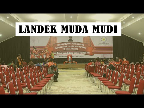 LANDEK MUDA MUDI - MAT TARIGAN GERSANG SEJABODETABEK 2023
