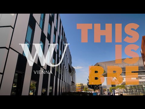 This is Business & Economics | WU Vienna