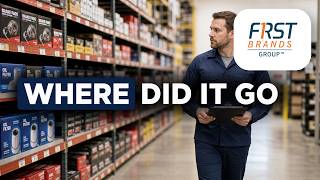 The Collapse of First Brands: $10 Billion Vanishes