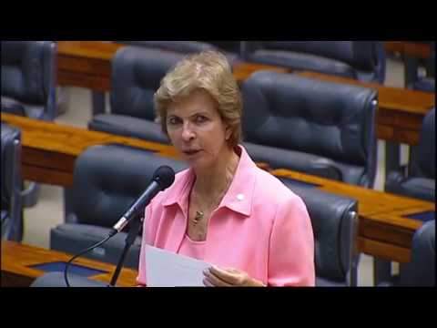 27/02/18 - Discurso em plenário sobre a Revista em Evidência
