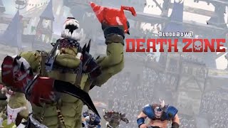 Blood Bowl 2 - DEATH ZONE (DLC) (PC) Steam Key GLOBAL