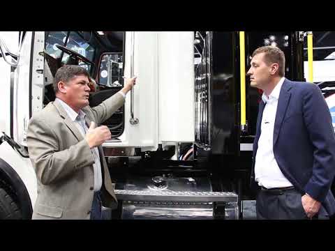 Western Star Unveils Cab Extensions