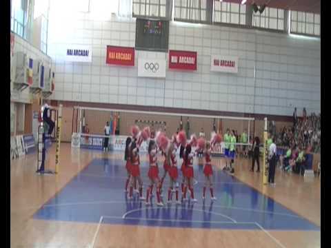 Arcada Galati X Zalau - full game 2016-2017