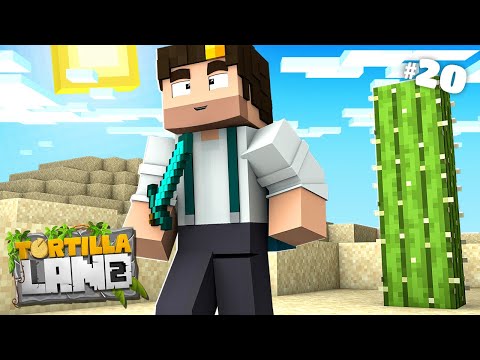 TortillaLand 2 Ep 20 || Buscando 150 diamantes en México