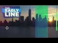 CFB Week 1 Best Bets Friday S MLB Matchups Preview The Early Line Hour 2 8 29 25