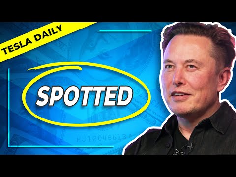 Tesla Berlin Vehicles Spotted Outside Germany + Piper Sandler TSLA Note, Solar Roof