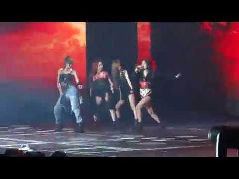 190501 [FANCAM] BLACKPINK - KILL THIS LOVE at Prudential Center