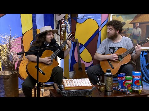 ENTRE MATES Y GUITARRAS PROGRAMA 460 - 9 DE ABRIL DE 2022