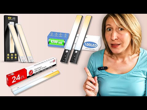 3 BEST Under Cabinet Lighting 2025