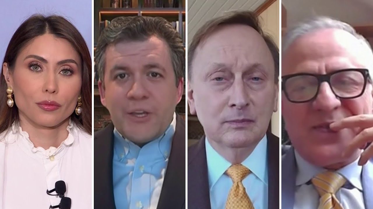 Video | 'Iran Is Risking Encircling Itself in A Ring Of Fire - It's Not The Guardian Of The Strait'