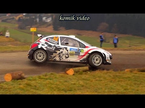 ERC Jänner Rallye 2014 - Austria