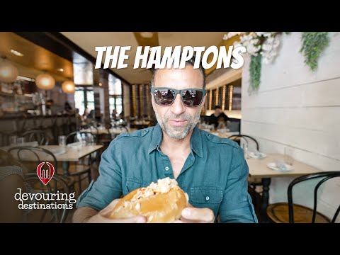Top 6 Restaurants in The Hamptons: Easthampton, Southampton, Sag Harbor, Hampton Bays—Inspirato Pass