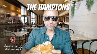 Top 6 Restaurants in The Hamptons: Easthampton, Southampton, Sag Harbor, Hampton Bays—Inspirato Pass