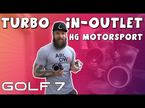 Golf 7 R Turbo In-Outlet -  HG Motorsport  - René Bàuche