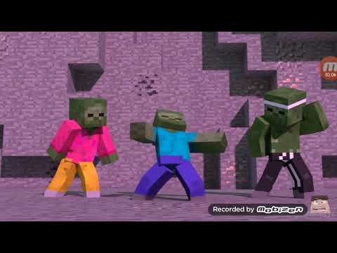 Goofs on Annoying villagers 4
