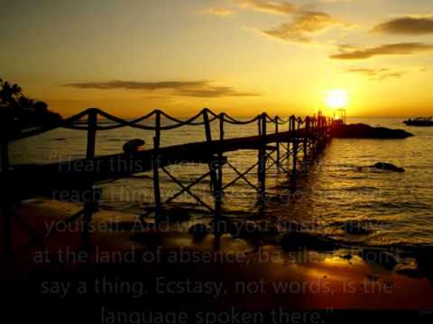 Breathtaking Rumi Quotes