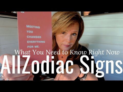 ALL ZODIAC SIGNS : What Do You Need To Know Right Now | May Saturday Tarot Reading