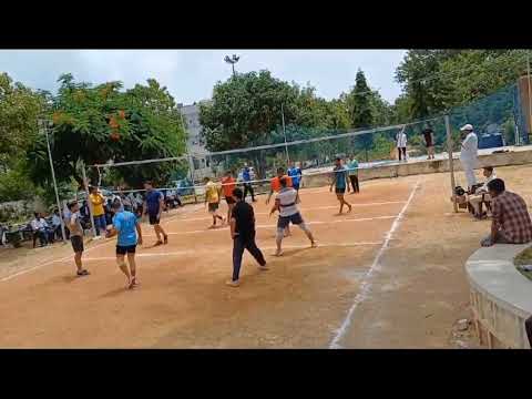 [volleyball match 🏐] lahari kings vs BDL #volleyballmatch #volleyball