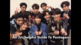 An (Un)helpful Guide To Pentagon