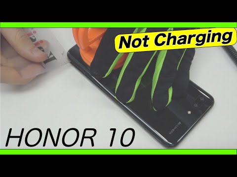 Huawei G6 Battery replacement in 3 minutes