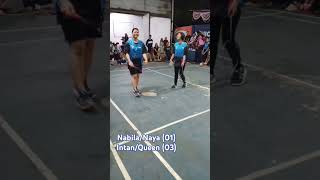 Download lagu MENGGAPAI MATAHARI -  RHOMA IRAMA ! #rhomairama #soneta #shorts #cover #badminton #sports #dangdut mp3