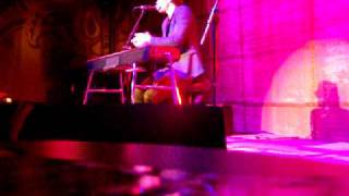 Andy Davis. Good Life / Earth &amp; Venus. @ The Space, outside Chicago.