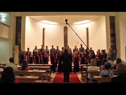 Mixed Choir of Žilina - Aká si mi krásna (E. Suchoň)