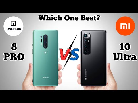 Mi 10 Ultra vs Oneplus 8 Pro