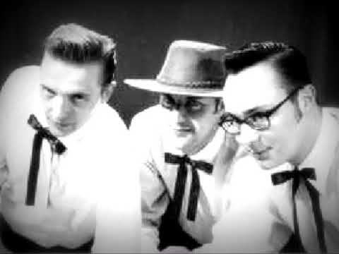 Neva River Rockets-Rock, roll, jump & jive (Curtis Gordon)