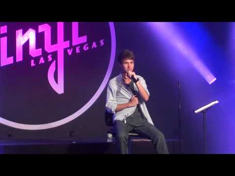 Angelo Molineri Hard Rock Hotel 09 14 2013