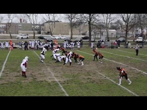 SJ Tigers Vs Tri County Owls