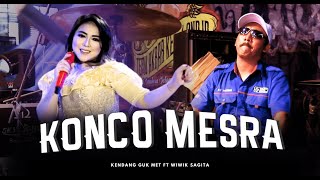 Download lagu Kendang Guk Met - Konco Mesra - Wiwik Sagita ( New Pallapa Live Pati ) mp3 Download lagu Kendang Guk Met - Konco Mesra - Wiwik Sagita ( New Pallapa Live Pati ) mp3