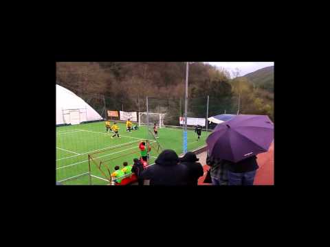Sintesi della Partita  SOCCER LAGONEGRO 04 - CASTRUM BYANELLI