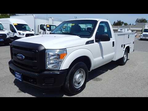 Used 2015 Ford F250 3/4-Ton with 20,958 miles for sale in Palo Alto, CA at $32,995