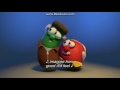 VeggieTales How It Used To Be With Lyrics