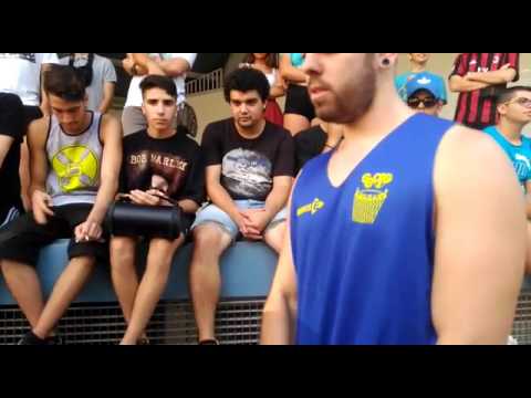 Oliver vs Kargo (BATALLÓN) (Cuartos)
