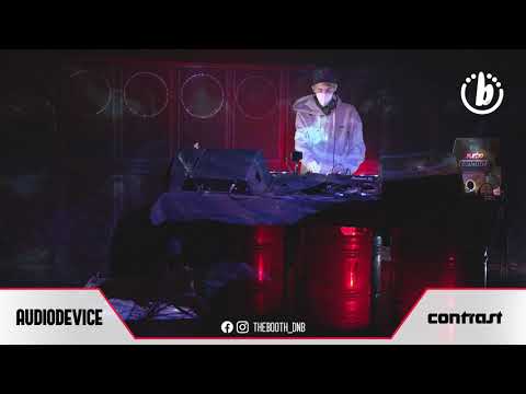The Booth x The Loft - AudioDevice (Contrast)
