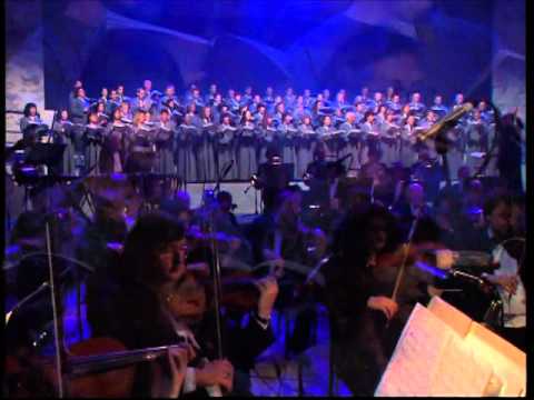 Holy God, we praise Thy Name --- Faith of our Fathers concert