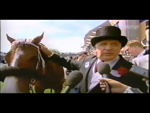 2005/2006 Season (7/7) Sir Byrne Hart Stakes - UK July Cup (Takeover Target & Falkirk)