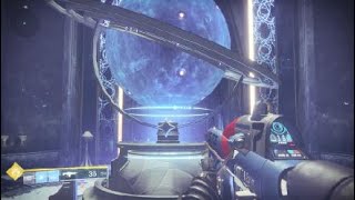 Dreaming City Communication Device - Ghost Scan (Nothing Left To Say Mission - Destiny 2: Forsaken)