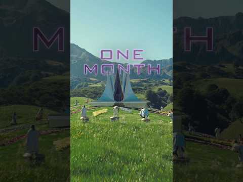 One victor. One arena. One month.