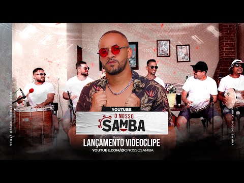 O Nosso Samba  -  Ensaio de verão - Não fosse tão tarde | Eu te amo tanto | Águas de Chuva  (Cover)