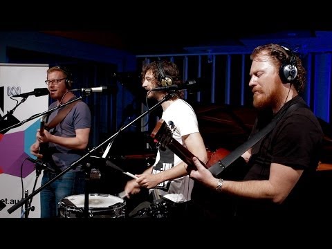 'My Brain's Off' (and I Like it) - The Basics [HD] The Music Show, ABC RN